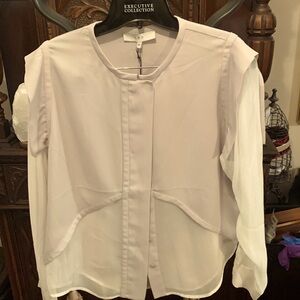 IRO brand new with tags size 40 blouse